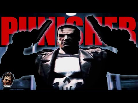 The Punisher game will NEVER be Remastered (unfortunately)