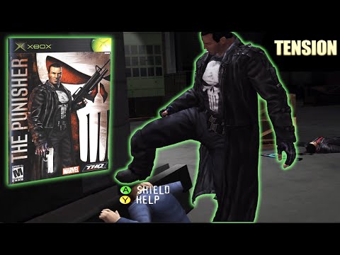 The Punisher game really needs a remaster
