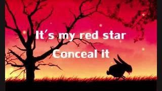 The Birthday Massacre - Red Stars [Lyrics]