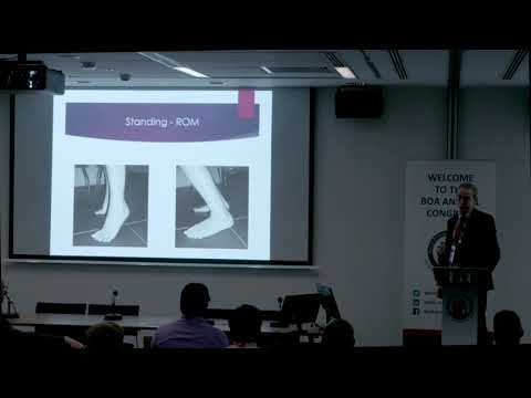 Foot and ankle exam FRCS