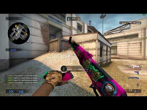 Counter strafe t o OP