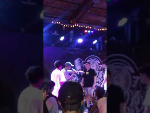 compe en Limbo Parana... Dynamic y Jerito v Beltri