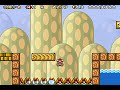 SMAGHETTI SMA4 SMB3 CUSTOM LEVELS 1187