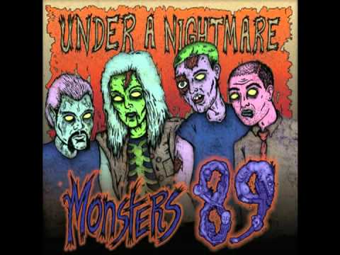 Under a nightmare - Make me a zombie