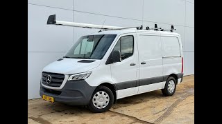 Mercedes-Benz Sprinter 316 2.2 CDI cargo van | Image 4 - Autoline