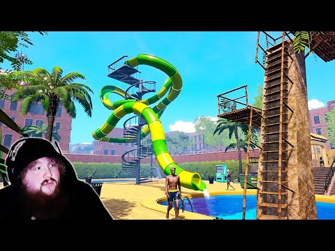 People Might Sue Again (Waterpark Sim Episode 14)