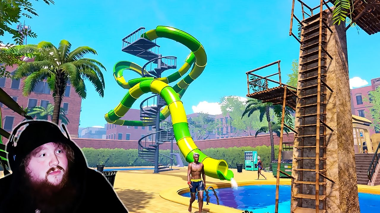 People Might Sue Again (Waterpark Sim Episode 14)