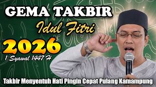 Download lagu Takbiran Idul Fitri 2026 Terbaru Paling Merdu (TANPA IKLAN) GemaTakbir Idul FitriH  | 1 JAM NONSTOP mp3