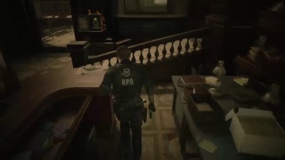 【バイオハザード：re2】懐かしき名作～当時はトラウマでした笑～