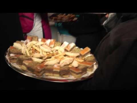 Cina Slăniceană - decembrie 2014