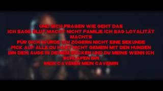 Manuellsen - Cavemin | LYRICS // MUTE