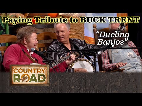 BUCK TRENT was one of the greats