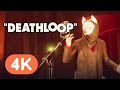 Deathloop - Official Gameplay Trailer (4K) | State of Play