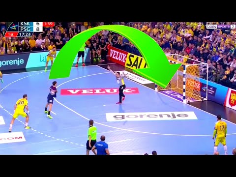 Best Lob Shots ● Handball ● 2020