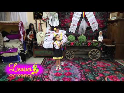 PopasTV Licurici  Ionela Ticu Bunicuta