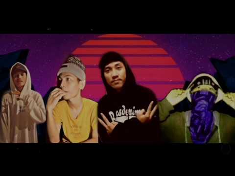 THUG LIFE - ( Fariz Zp FT K-ING TMP X Acong TGF X A.W.H182 Zp )