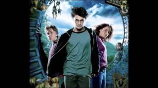 11 - Hagrid The Professor - Harry Potter and The Prisoner of Azkaban (Soundtrack)