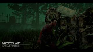 【Dead by Daylight】#134 (´ . .̫ . `)デッドバイデイライト