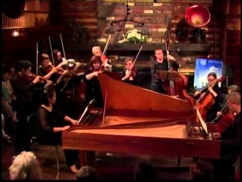 Bach Concerto for Two Harpsichords BWV 1060