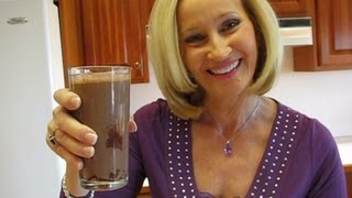 Betty's Chocolate Milk