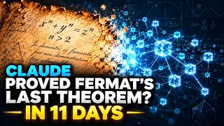 Fermat's Last Theorem Proof: What Claude Really Proved in Lean in 11 Days