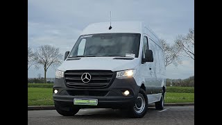 Mercedes-Benz SPRINTER 316 L2H2 Navi Automaat car-derived van | Image 6 - Autoline