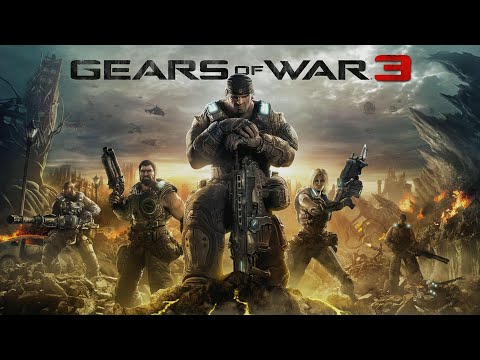 Gears Of War 3 (Full Game) + Aftermath (GOW Judgment Bonus Campaign)