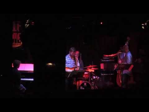 Eric Harland Voyager Live @ Half Note Jazz Club, Athens, May 2, 2013. Two Thousand Eleven  A