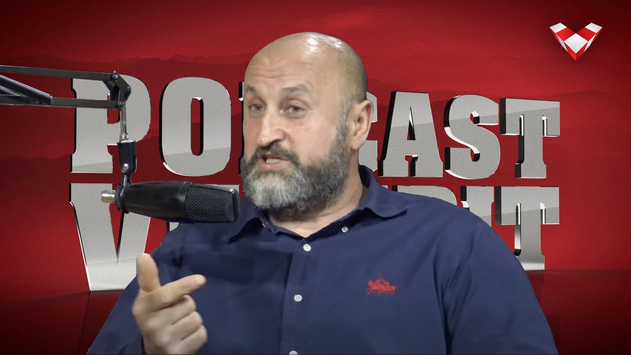 PODCAST VELEBIT – Šebalj: Osnivamo Nacionalnu civilnu gardu s vojničkom obukom