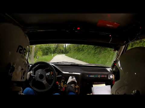 Cameracar MASON COLLA 25° Rally Team 971 2019