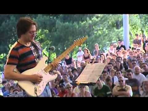 Chris Potter - Paris Jazz Festival - LIVE