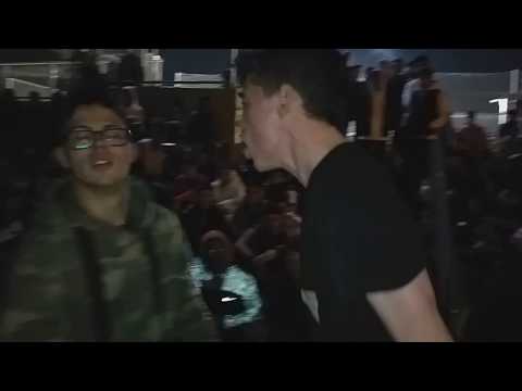 BATALLÓN - RECKLES vs CHUNE - SEMIFINAL - FAYREN BATTLE 30565 (1ºEDICIÓN)