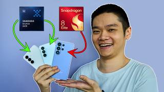 Exynos is back! Galaxy S26 series overview!