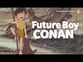 Abertura Future Boy Conan Opening TV Cultura