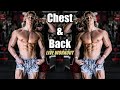 Chest & Back Live Workout | What City Should I Move To?
