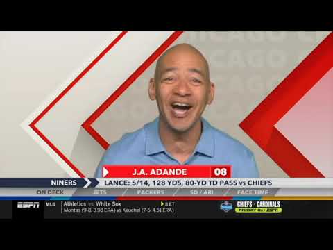 [FULL] Around The Horn | Reaction: Justin Fields' debut 2 TD as Bears blow out Dolphins