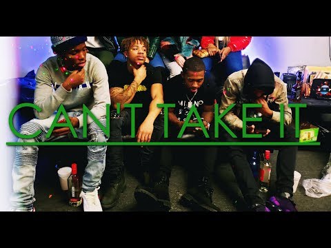 k100 - Can't Take It Freestyle