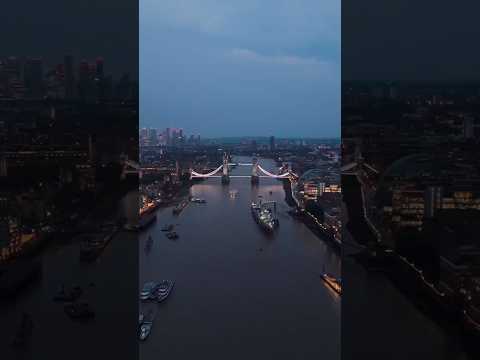 The Beauty of London City