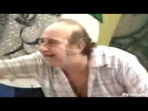 RELÍQUIA!!! Mario Zan nos anos 80 no Clube do Bolinha