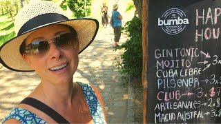 Bumba Artisanal Market Cuenca Ecuador + Tour of El Centro & Lunch at Café Libre