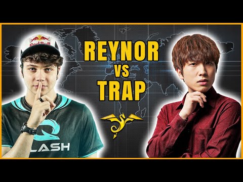 StarCraft 2 - REYNOR vs TRAP! - TSL7 | Grand Finals