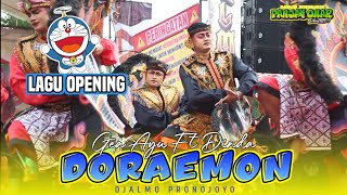 Download lagu TERBARU ‼️ DORAEMON voc GEA AYU FT DINDA - DJALMO PRONOJOYO // VESYA PTO AUDIO mp3