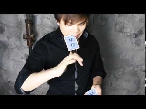 Saturn Magic -Triage (with constructed gimmick) by Danny Weiser & Shin Lim Presents - Trick