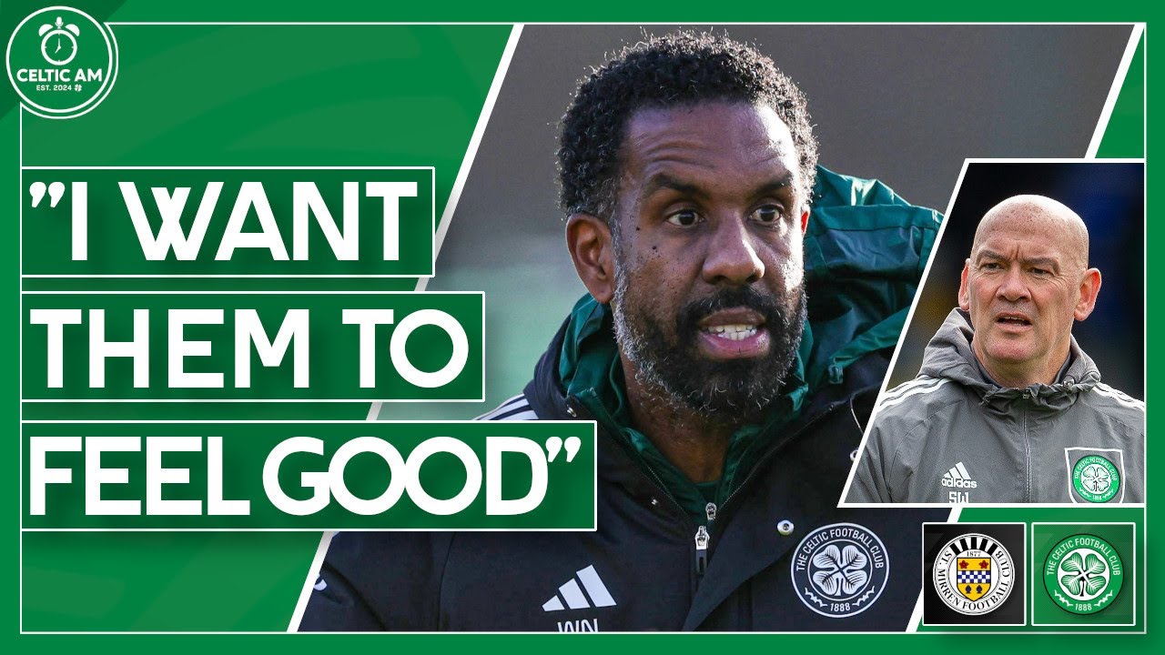 Nancy slows down Celtic revolution after player feedback | + Stevie Woods issue tackled & St. Mirren