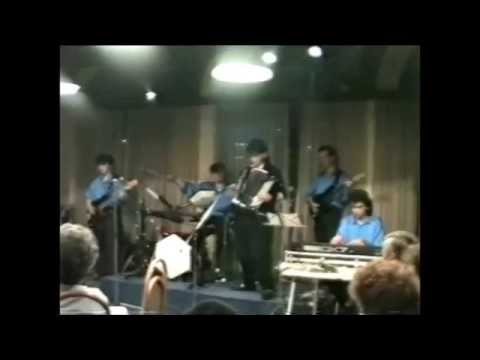 Srdjan Bakic-Promocija u  Paracinu 1990.Gosti:Radisa Urosevic i Gorica Ilic