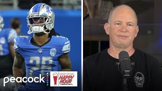 Berry's 10 bold predictions + Hardest Week 1 lineup calls | Fantasy Football Happy Hour (FULL SHOW)