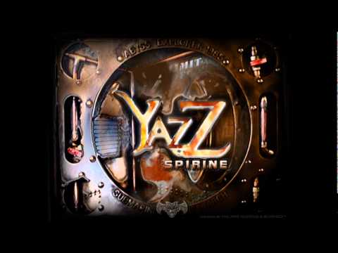 yazz spirine "NOS FREQUENCES" compil espace temps feat.kazkami,dianas,kamaz