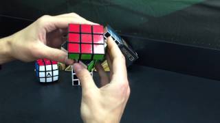 V-CUBE Кубик Рубика V3 - відео 1