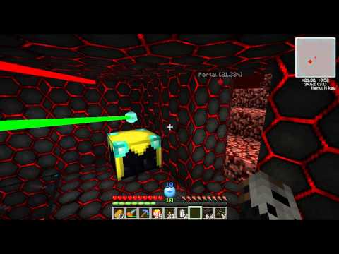 Let's Play A Modded Direwolf 20 FTB Pack - Episode 7:Geothermal Generators
