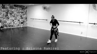 Major Lazer - Jet Blue Jet l Briauna Ramirez l Mark Pablico Choreography